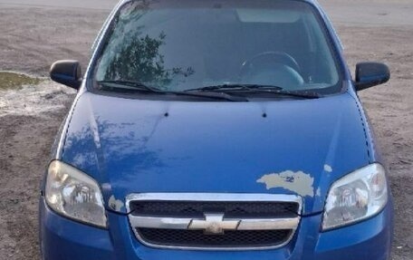 Chevrolet Aveo III, 2008 год, 350 000 рублей, 6 фотография