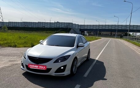 Mazda 6, 2010 год, 1 050 000 рублей, 4 фотография
