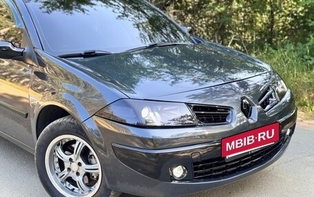 Renault Megane II, 2008 год, 565 000 рублей, 4 фотография