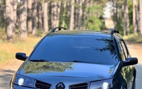 Renault Megane II, 2008 год, 565 000 рублей, 2 фотография