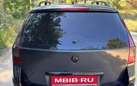 Renault Megane II, 2008 год, 565 000 рублей, 11 фотография