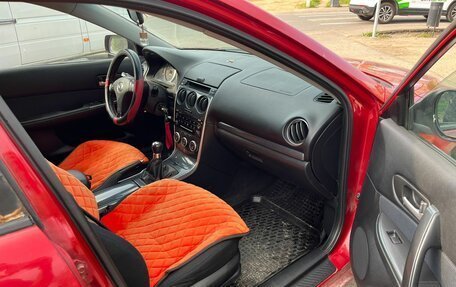 Mazda 6, 2005 год, 300 000 рублей, 3 фотография