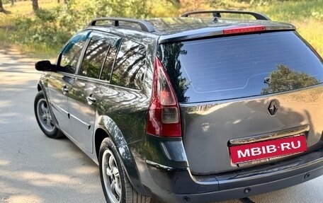 Renault Megane II, 2008 год, 565 000 рублей, 18 фотография