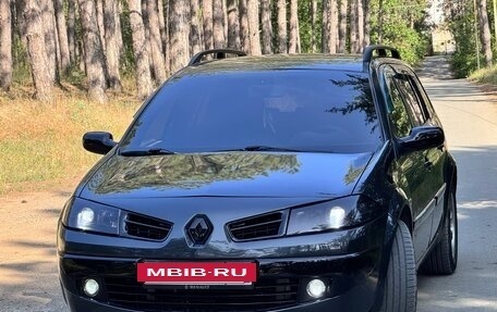 Renault Megane II, 2008 год, 565 000 рублей, 23 фотография