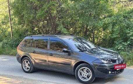 Renault Megane II, 2008 год, 565 000 рублей, 21 фотография