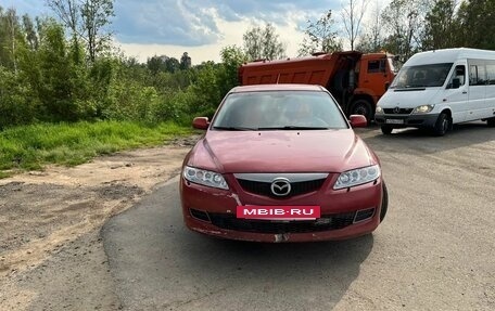 Mazda 6, 2005 год, 300 000 рублей, 2 фотография