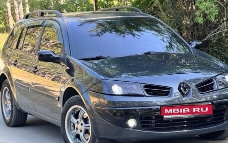 Renault Megane II, 2008 год, 565 000 рублей, 22 фотография