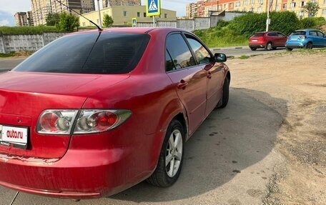 Mazda 6, 2005 год, 300 000 рублей, 7 фотография