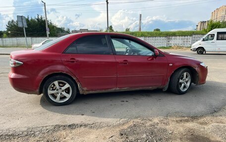 Mazda 6, 2005 год, 300 000 рублей, 6 фотография