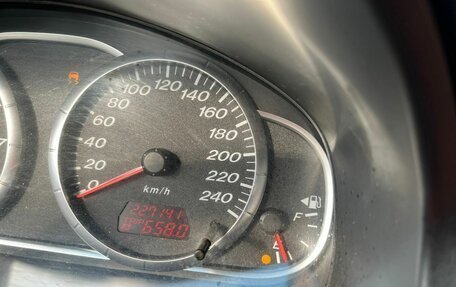 Mazda 6, 2005 год, 300 000 рублей, 9 фотография