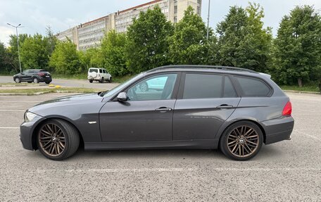 BMW 3 серия, 2007 год, 1 090 000 рублей, 2 фотография