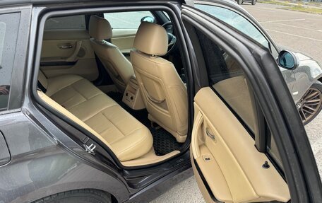 BMW 3 серия, 2007 год, 1 090 000 рублей, 11 фотография
