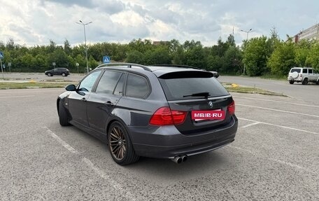 BMW 3 серия, 2007 год, 1 090 000 рублей, 3 фотография