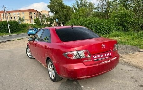 Mazda 6, 2005 год, 300 000 рублей, 8 фотография