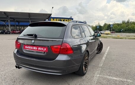 BMW 3 серия, 2007 год, 1 090 000 рублей, 5 фотография