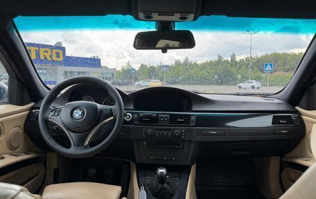 BMW 3 серия, 2007 год, 1 090 000 рублей, 14 фотография