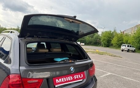 BMW 3 серия, 2007 год, 1 090 000 рублей, 13 фотография