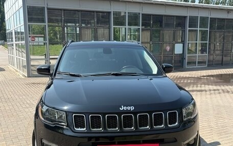 Jeep Compass II, 2019 год, 1 840 000 рублей, 4 фотография