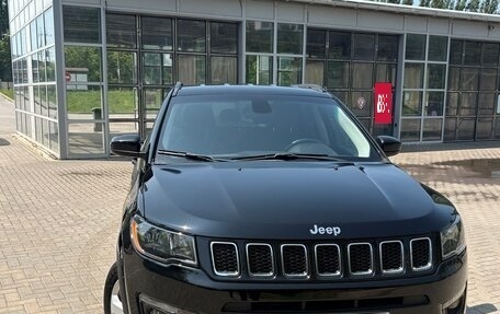 Jeep Compass II, 2019 год, 1 840 000 рублей, 5 фотография