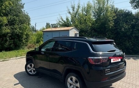 Jeep Compass II, 2019 год, 1 840 000 рублей, 12 фотография
