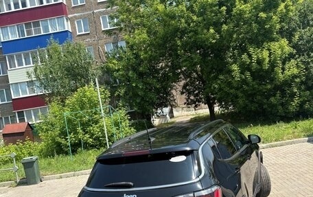Jeep Compass II, 2019 год, 1 840 000 рублей, 10 фотография