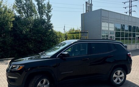 Jeep Compass II, 2019 год, 1 840 000 рублей, 13 фотография