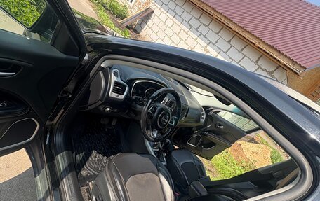 Jeep Compass II, 2019 год, 1 840 000 рублей, 17 фотография