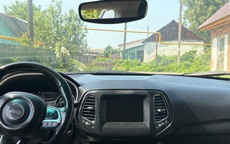 Jeep Compass II, 2019 год, 1 840 000 рублей, 20 фотография