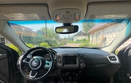Jeep Compass II, 2019 год, 1 840 000 рублей, 18 фотография