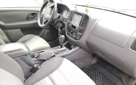 Ford Escape II, 2005 год, 580 000 рублей, 3 фотография