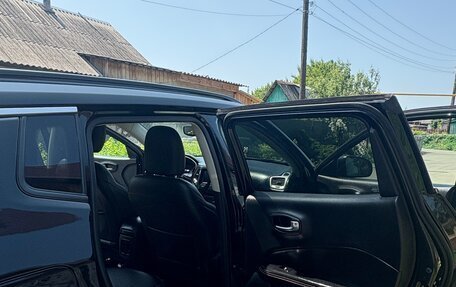Jeep Compass II, 2019 год, 1 840 000 рублей, 21 фотография