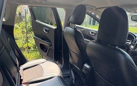 Jeep Compass II, 2019 год, 1 840 000 рублей, 22 фотография