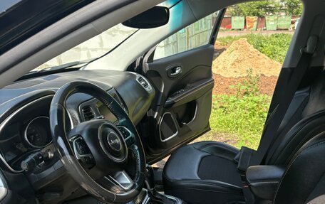 Jeep Compass II, 2019 год, 1 840 000 рублей, 25 фотография