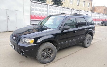 Ford Escape II, 2005 год, 580 000 рублей, 4 фотография