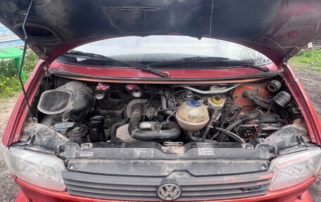 Volkswagen Transporter T4, 2002 год, 810 000 рублей, 4 фотография