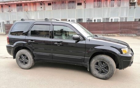 Ford Escape II, 2005 год, 580 000 рублей, 6 фотография