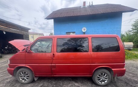 Volkswagen Transporter T4, 2002 год, 810 000 рублей, 12 фотография