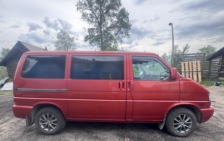 Volkswagen Transporter T4, 2002 год, 810 000 рублей, 5 фотография