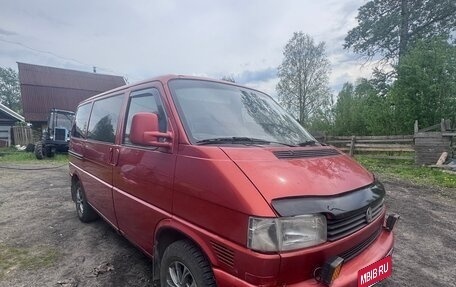 Volkswagen Transporter T4, 2002 год, 810 000 рублей, 2 фотография