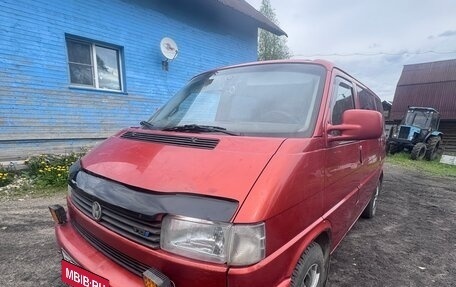 Volkswagen Transporter T4, 2002 год, 810 000 рублей, 3 фотография