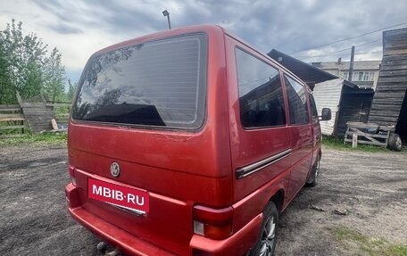 Volkswagen Transporter T4, 2002 год, 810 000 рублей, 6 фотография