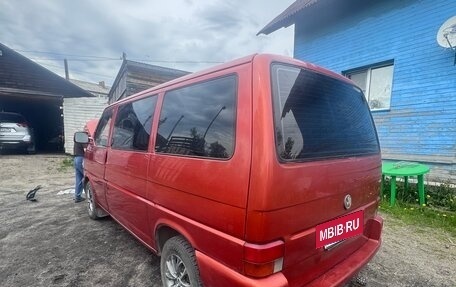 Volkswagen Transporter T4, 2002 год, 810 000 рублей, 11 фотография