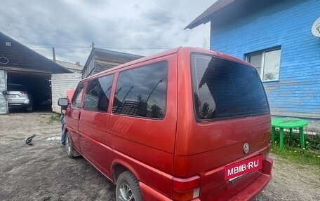 Volkswagen Transporter T4, 2002 год, 810 000 рублей, 10 фотография