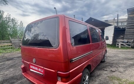 Volkswagen Transporter T4, 2002 год, 810 000 рублей, 7 фотография