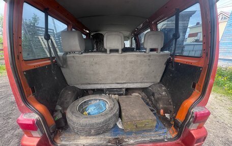 Volkswagen Transporter T4, 2002 год, 810 000 рублей, 17 фотография