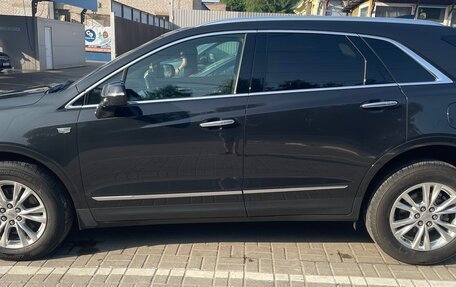 Cadillac XT5 I рестайлинг, 2020 год, 3 200 000 рублей, 4 фотография