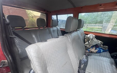 Volkswagen Transporter T4, 2002 год, 810 000 рублей, 20 фотография