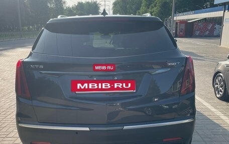 Cadillac XT5 I рестайлинг, 2020 год, 3 200 000 рублей, 5 фотография