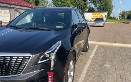 Cadillac XT5 I рестайлинг, 2020 год, 3 200 000 рублей, 3 фотография