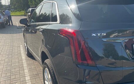 Cadillac XT5 I рестайлинг, 2020 год, 3 200 000 рублей, 7 фотография